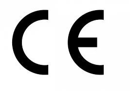 CE Marking Certificate
